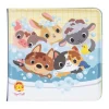 Tiger Tribe Bath Book - Messy Farm