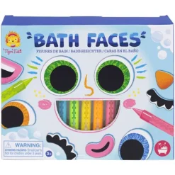 Tiger Tribe Bath Faces