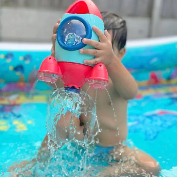 Tiger Tribe Bath Rocket