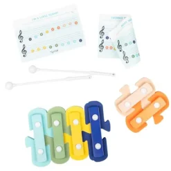 Tiger Tribe Bath Xylophone
