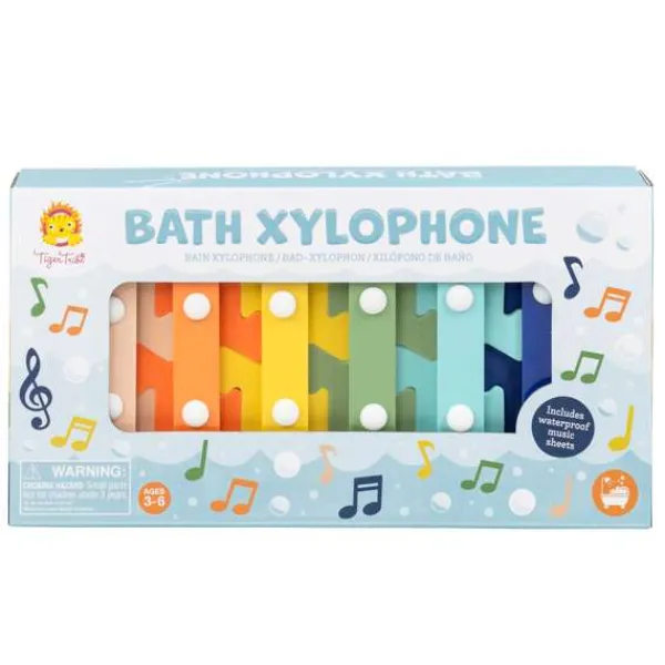 Tiger Tribe Bath Xylophone