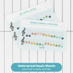 Tiger Tribe Bath Xylophone