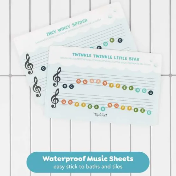 Tiger Tribe Bath Xylophone