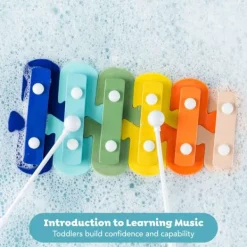 Tiger Tribe Bath Xylophone