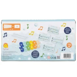 Tiger Tribe Bath Xylophone