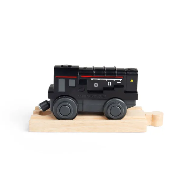 Bigjigs Rail Battery Operated Diesel Shunter