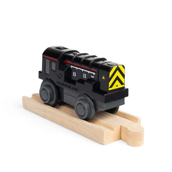 Bigjigs Rail Battery Operated Diesel Shunter