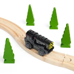 Bigjigs Rail Battery Operated Diesel Shunter