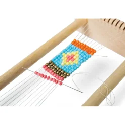 Bigjigs Toys Bead Weaving Loom