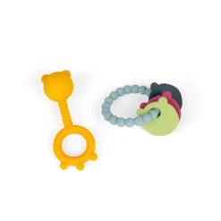 Bigjigs Toys Bear Teether Set