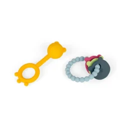 Bigjigs Toys Bear Teether Set