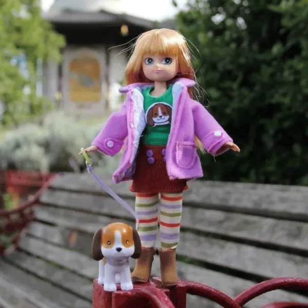 Lottie Biscuit the Beagle
