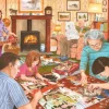 House of Puzzles Bits & Pieces - BIG 500 Piece Jigsaw Puzzle