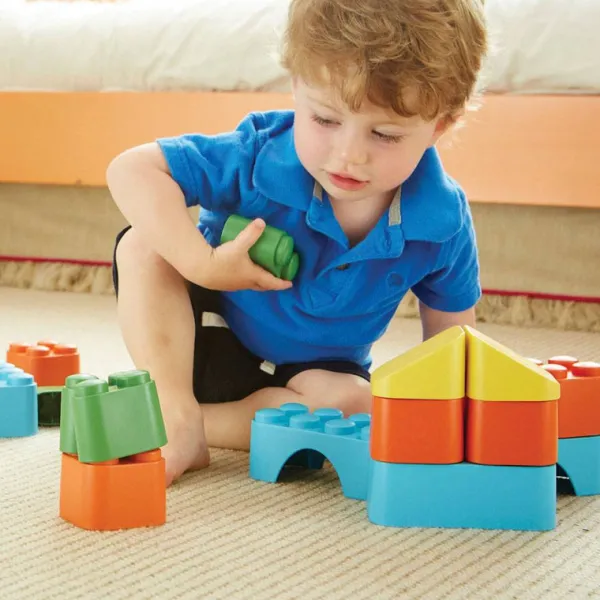 Green Toys Block Set