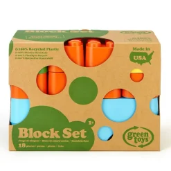 Green Toys Block Set