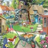 House of Puzzles Bloomin' Lovely - BIG 500 Piece Jigsaw Puzzle