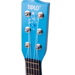 Tidlo Blue Guitar (Stars)