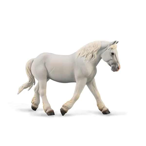 CollectA Boulonnais Mare - Grey