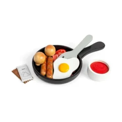 Bigjigs Toys Breakfast Fry Up