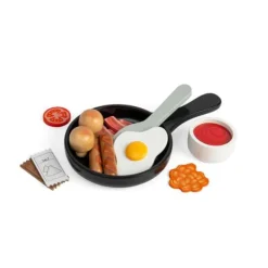 Bigjigs Toys Breakfast Fry Up - DAMAGED BOX