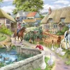 House of Puzzles Bridle Path - 1000 Piece Jigsaw Puzzle