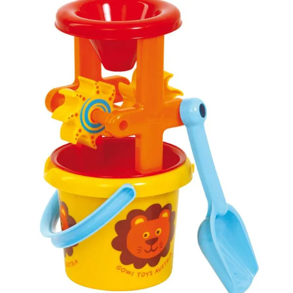 Gowi Toys Bucket and Mill Set