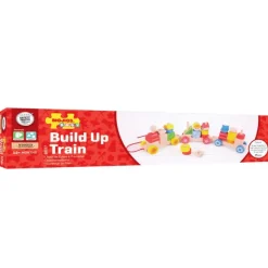 Bigjigs Baby Build Up Train
