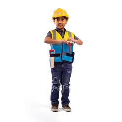 Bigjigs Toys Builder Dress Up (Without Helmet)