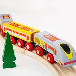 Bigjigs Rail Bullet Train