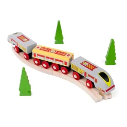 Bigjigs Rail Bullet Train