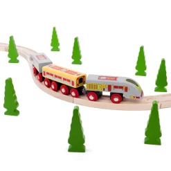 Bigjigs Rail Bullet Train