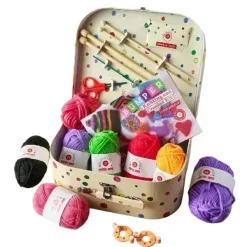 Buttonbag Bumper Knitting Kit
