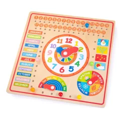 Bigjigs Toys Calendar