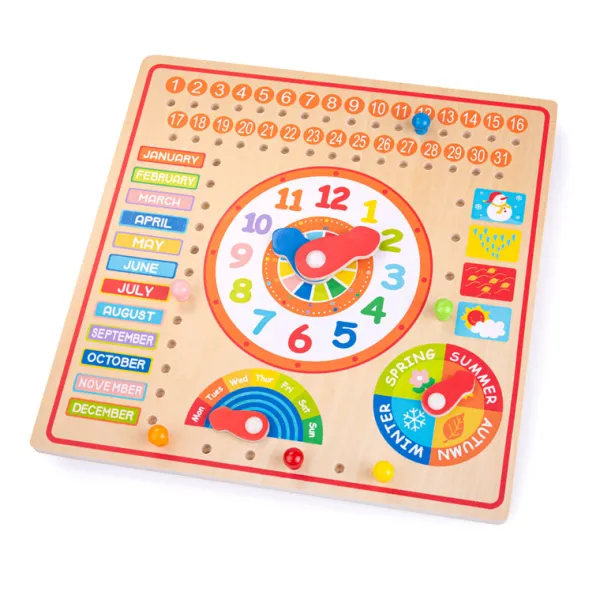 Bigjigs Toys Calendar