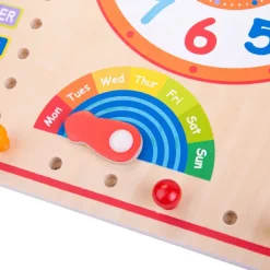 Bigjigs Toys Calendar