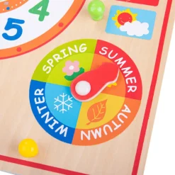 Bigjigs Toys Calendar