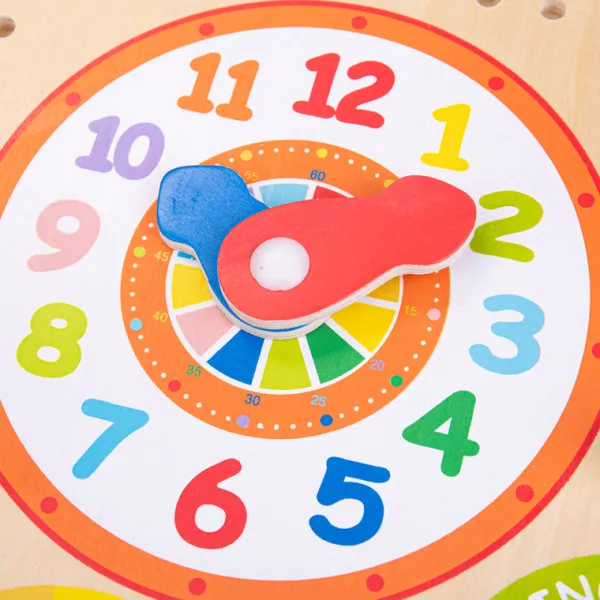 Bigjigs Toys Calendar