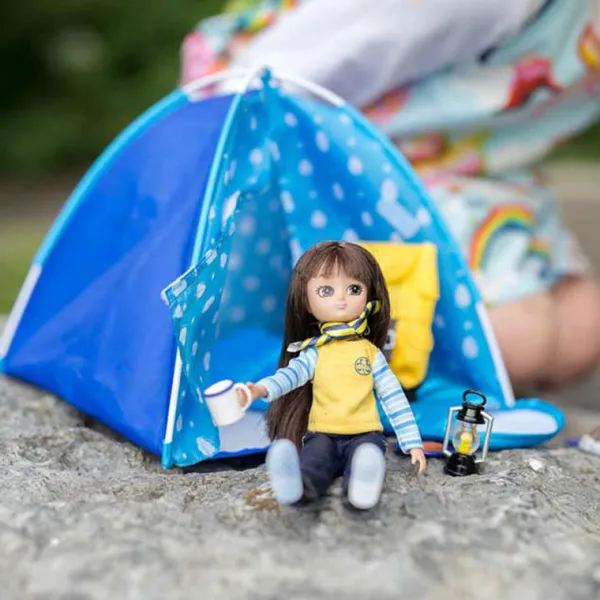 Lottie Campfire Fun
