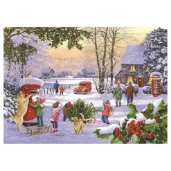 House of Puzzles Can I Help - 1000 Piece Jigsaw Puzzle