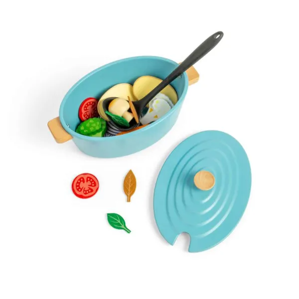 Bigjigs Toys Casserole Dish Set