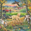 House of Puzzles Catch Me If You Can - BIG 500 Piece Jigsaw Puzzle