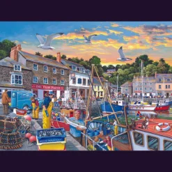 House of Puzzles Catch of the Day BIG 500 Puzzle