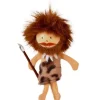 Fiesta Crafts Caveman Finger Puppet