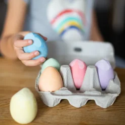 Bigjigs Toys Chalk Eggs