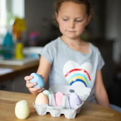 Bigjigs Toys Chalk Eggs