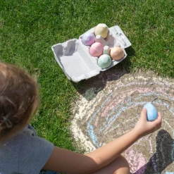 Bigjigs Toys Chalk Eggs