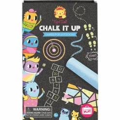 Tiger Tribe Chalk It Up - Games For Outdoors