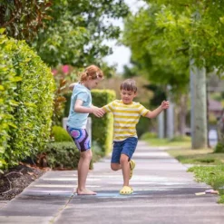 Tiger Tribe Chalk It Up - Games For Outdoors