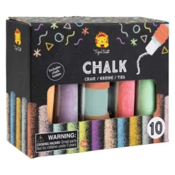 Tiger Tribe Chalk Stationery