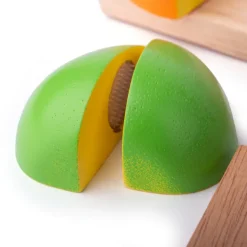 Bigjigs Toys Cheese Board Set